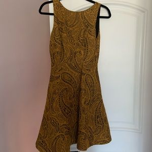 Alice and Olivia Coctail Dress
